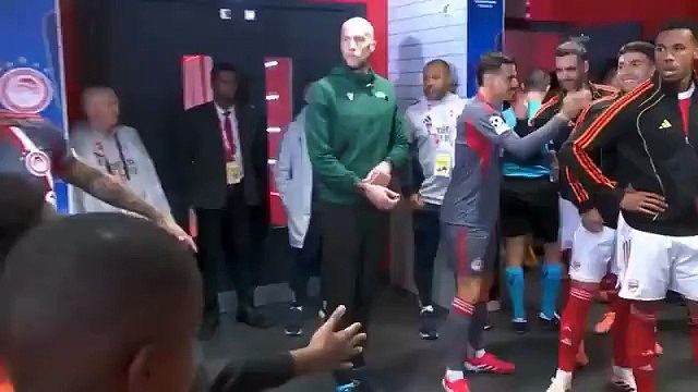 Olympiakos 0-2 Arsenal All Goals & Highlights UEFA Champions League 2025