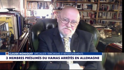 Claude Moniquet : «Pour une fois, les suspects ne sont pas du tout des adolescents»