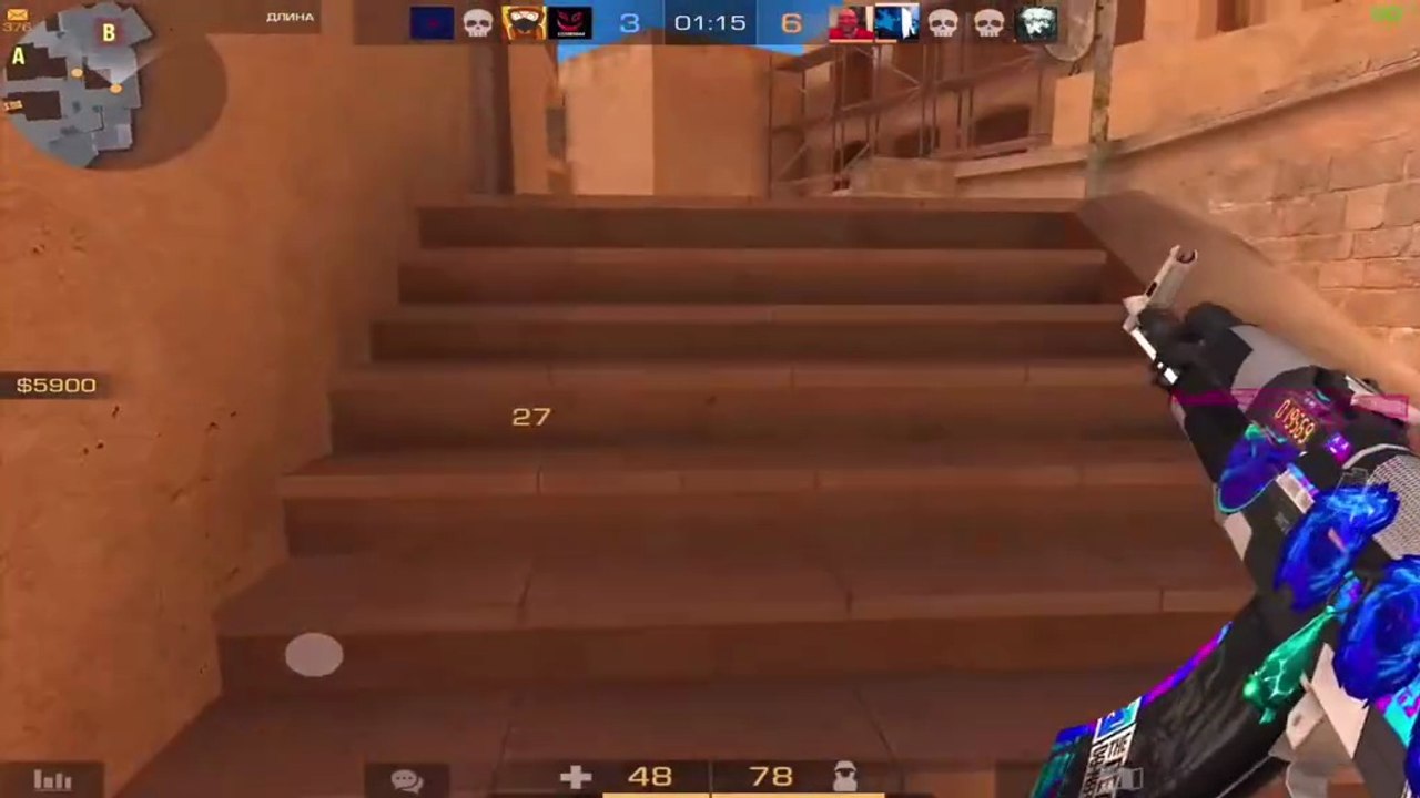 Insane Standoff 2 Action: Headshots & Clutch Moments!