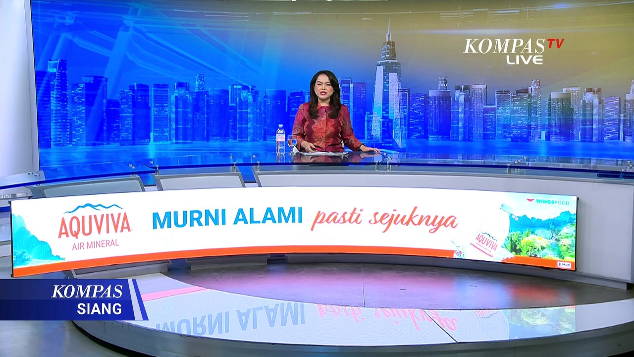 Keluarga Santri Ponpes Al Khoziny Masih Bertahan di Posko untuk Menanti Kabar Korban | KOMPAS PETANG