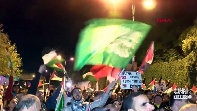 Türkiye Gazze için yürüdü: Gazze Filosu'na 81 ilden destek geldi