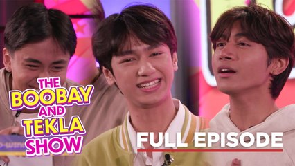 TBATS: Sparkle Campus Cuties, LOYAL na, GWAPO pa! (Full Episode 322)