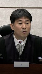 [속보] 尹 '내란 혐의' 첫 중계하는 재판도 불출석…13번 연속