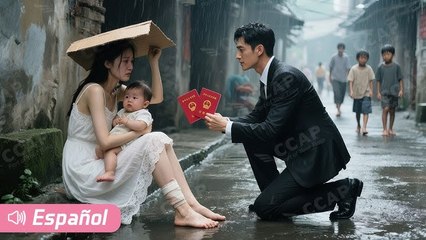 CEO que nunca tocó a una mujer una noche con una chica y ahora no puede dejar de pensar en ella!