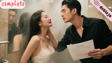 El CEO descuidó a su esposa 3 añosella pidió divorcio…ahora se arrepiente y la obliga a quedarse!