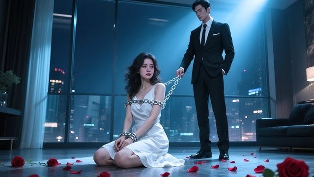 CEO que nunca tocó a una mujer una noche con una chica y ahora no puede dejar de pensar en ella!