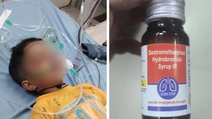 Cough Syrup Case: मध्य प्रदेश में किस सिरप से गई 6 बच्चों की जान, हो गया बड़ा खुलासा, हो जाएं सतर्क