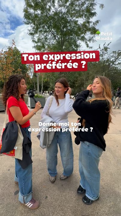 La violence du dernier ! 🤣Quelle question on pose la prochaine fois ? ©️ Crédit : @petitmauda🎁 Tous nos bons plans & contenus à retrouver en bio ! ❤️‍🔥👉🏻 Abonne-toi au Petit Mauda pour plus de micro-trottoirs fun et inspirants ! 🌳