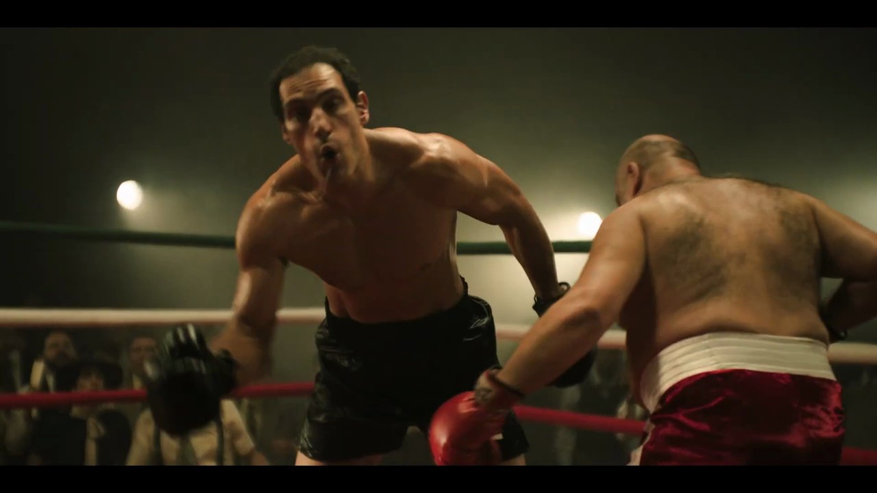 Rey del ring - Tráiler oficial