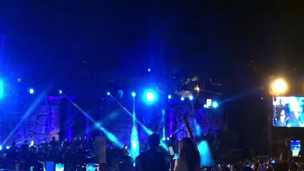 كاظم الساهر يشعل قلوب النساء في فقرا-كفردبيان