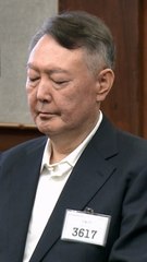 윤석열 보석 불허…"1.8평 방 생존 어려워" 호소 안통했다