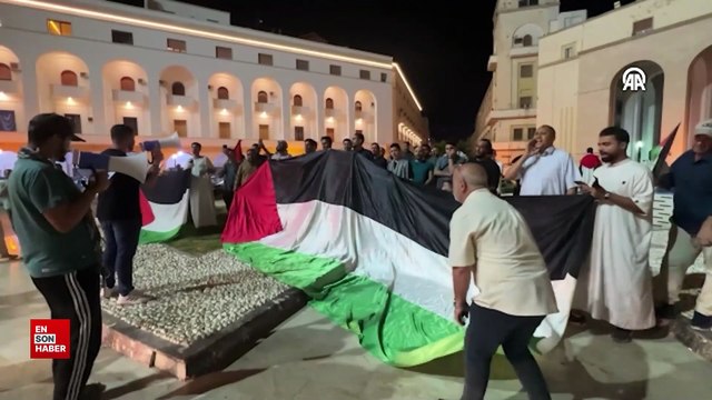 İsrail'in Küresel Sumud Filosu'na saldırısı birçok ülke tarafından protesto edildi