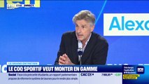 Le Grand entretien : Le Coq Sportif veut monter en gamme - 02/10
