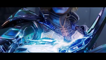 Destiny： Rising - Official Helhest Character Trailer