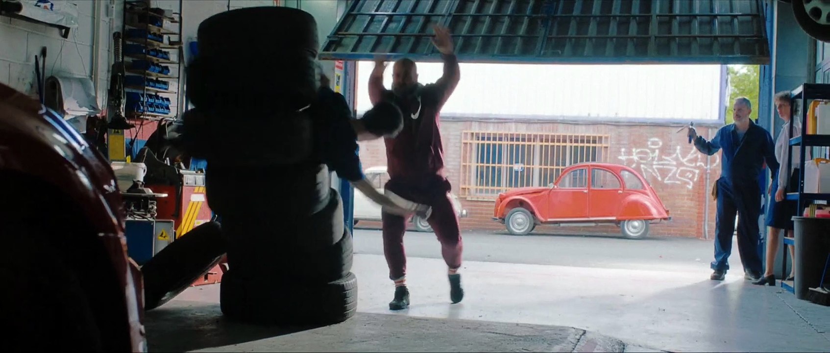 Luger | movie | 2025 | Official Trailer