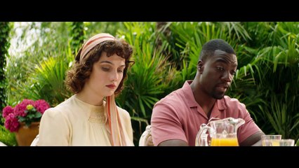 Murder at the Embassy | movie | 2025 | Official Trailer