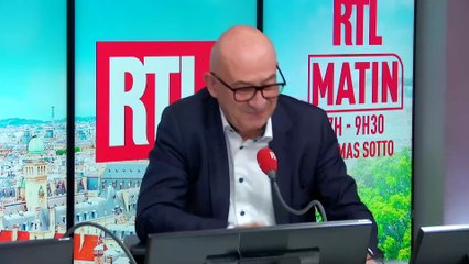 Sébastien Chenu est l'invité de Thomas Sotto