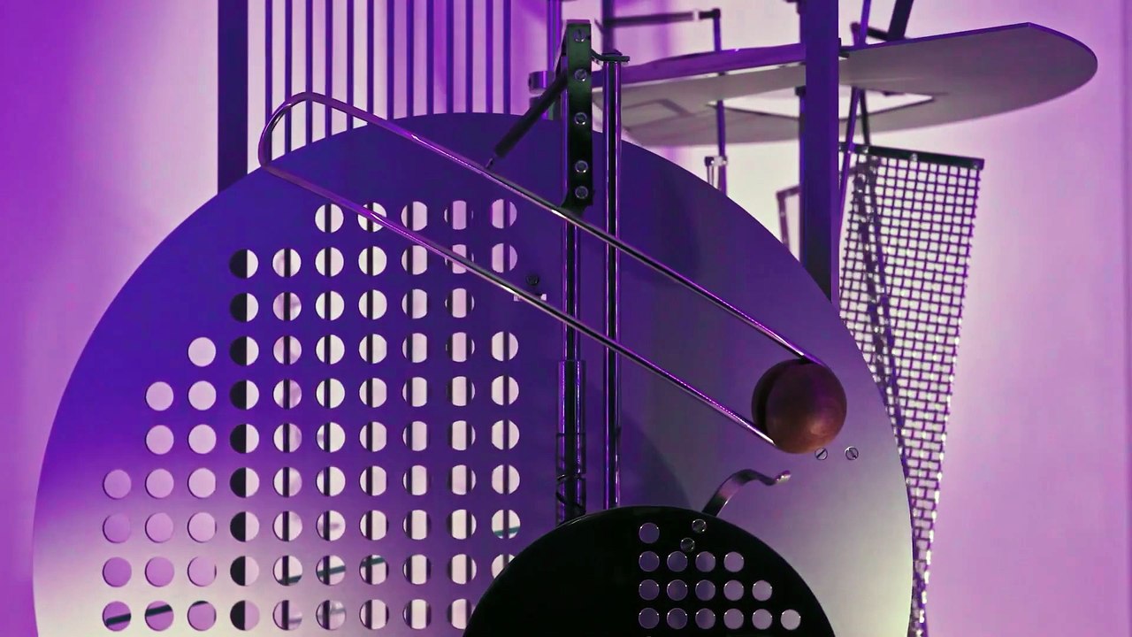 The New Bauhaus | movie | 2019 | Official Trailer