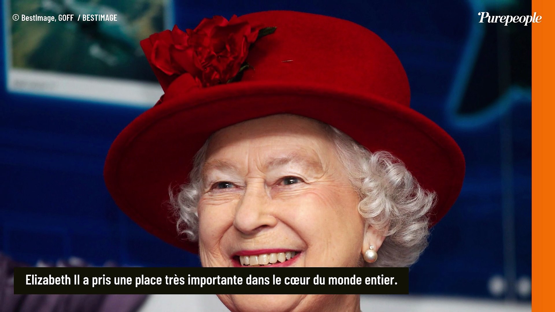 Scandaleux, pop ou décalé : la reine d'Angleterre en 6 portraits décryptés, image size:1920x1080