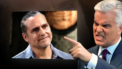 Ric tells Ava 6 PAIN WORDS before Ava is sent to prison _ General Hospital Spoil