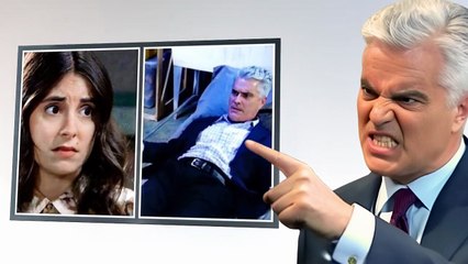 Ric finally escapes - Alexis, Ava and Kristina are captured _ General Hospital S