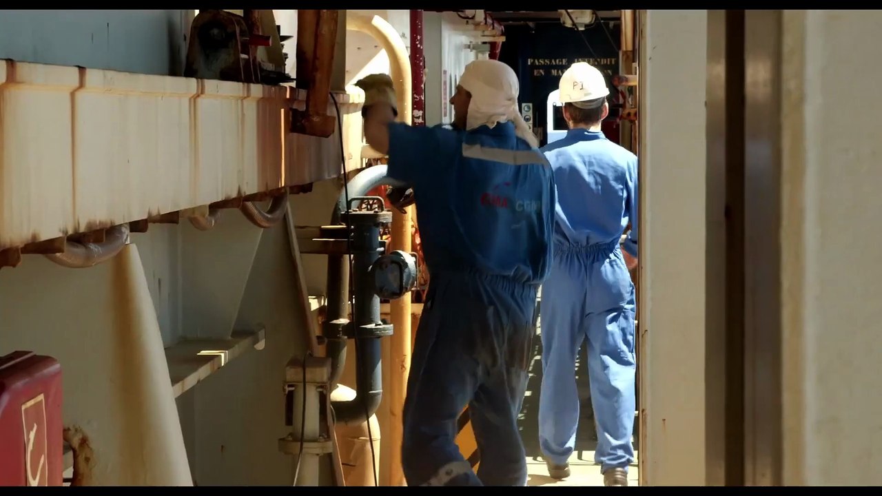 Lichtes Meer | movie | 2015 | Official Trailer