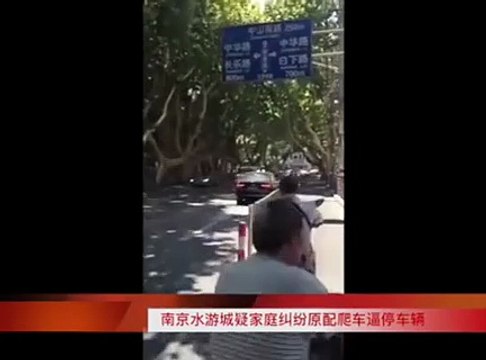 زوجة تكتشف خيانة زوجها .. تعرف على رد فعلها بالفيديو