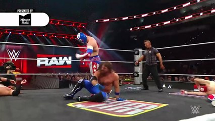 WWE RAW 29 SEPTEMBER 2025 TOP 10 MOMENTS