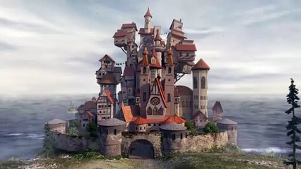 A Tale of Momentum & Inertia | movie | 2014 | Official Featurette