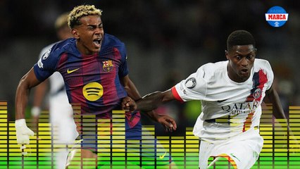 David Sánchez avisa en El Picotazo: "El Barça todavía no está para jugarle de tú a tú al PSG"