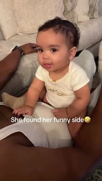 Funny baby cute video