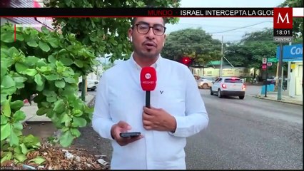 Nueva caravana migrante llegará a CDMX | Rodrigo Rico, 1 de octubre de 2025