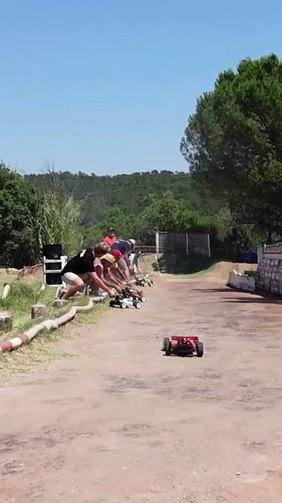 Buggys en l'air II