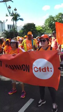 Expedit Lock Fat, secrétaire général CFDT