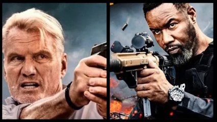 Exit Protocol Movie (2025) - Scott Martin, Dolph Lundgren, Michael Jai White