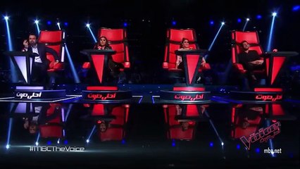 محمد حماقي يُبكي أحلام فتعتذر من إليسا