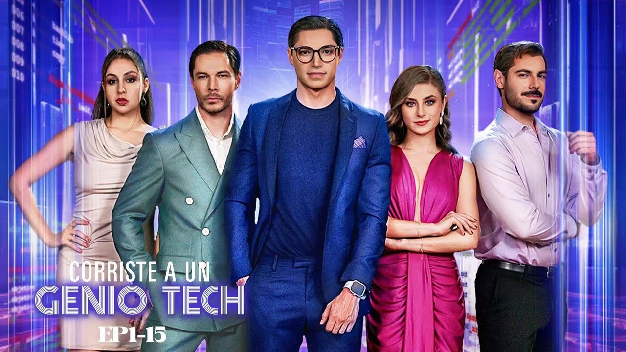 Corriste a un Genio Tech Completo en Español