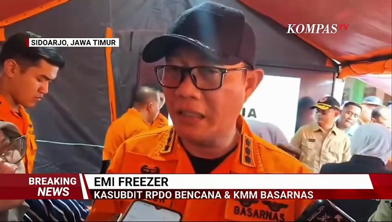 Gempa di Sumenep Memperburuk Runtuhan Ponpes Al-Khoziny, Jarak Makin Sempit Akibat Tekanan