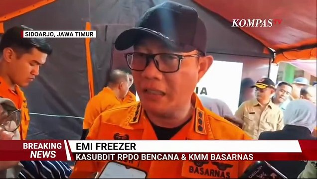 Gempa di Sumenep Memperburuk Runtuhan Ponpes Al-Khoziny, Jarak Makin Sempit Akibat Tekanan