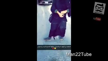 بالفيديو القبض على فتاة سعودية تدعى لمياء القرني لمجاهرتها بالمعصية