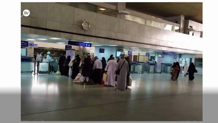 الجوازات السعودية تسجيل «خرج ولم يعد» للوافد آليّاً بعد شهرين فقط من انتهاء التأشيرة