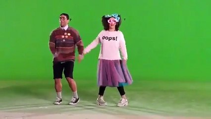 حسن الرداد يردّ بصراحة تامّة عن سبب اختيار زوجته للبطولة أمامه