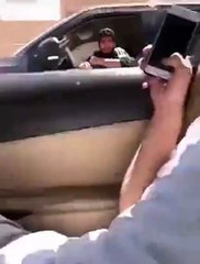 بالفيديو سيارة بدون سائق تثير الجدل على مواقع التواصل الاجتماعي
