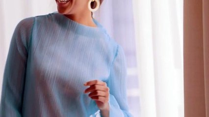 اجعلي من نفسك أيقونة للموضة خلال شهر رمضان: ما رأيك بالجامبسوت البرّاق؟