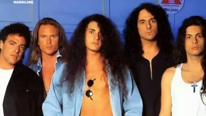 HARDLINE (1991) : Underrated Glam Metal Band