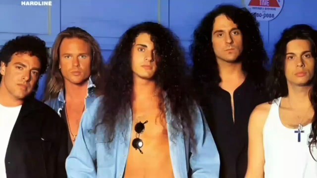 HARDLINE (1991) : Underrated Glam Metal Band - video Dailymotion