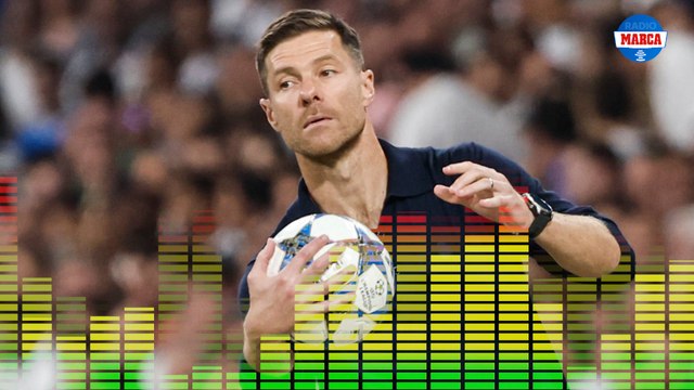 Roberto Gómez, sobre Xabi Alonso: Habla demasiado de táctica y técnica