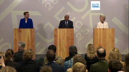 EU-csúcs Dániában: csak Magyarország ellenezte Ukrajna uniós csatlakozását