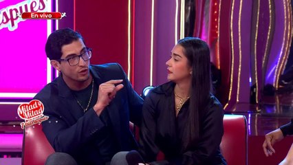 Kassandra ¿le fue infiel a Faugi en el viaje?