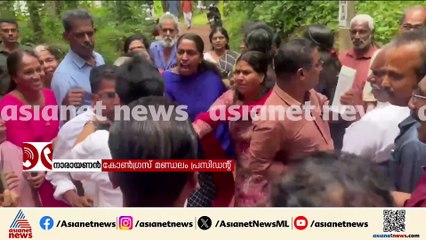 'പോയ എംഎൽഎ തിരികെ വന്നു, കൈയ്യേറ്റം ആസൂത്രിതമായിരുന്നില്ല, നടക്കരുതായിരുന്ന സംഭവം'